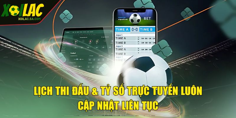 TRANG CHỦ 45 Lịch thi đấu & tỷ số trực tuyến luôn cập nhật liên tục